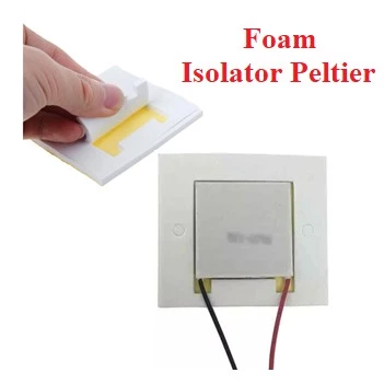 BUSA THERMAL PENGHALANG Pendingin PELTIER TEC1-12706 - Slide 1